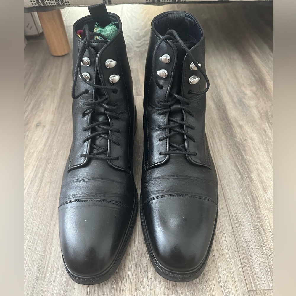 Cole Haan Waterproof Boots (Work Appropriate) - M 9.5